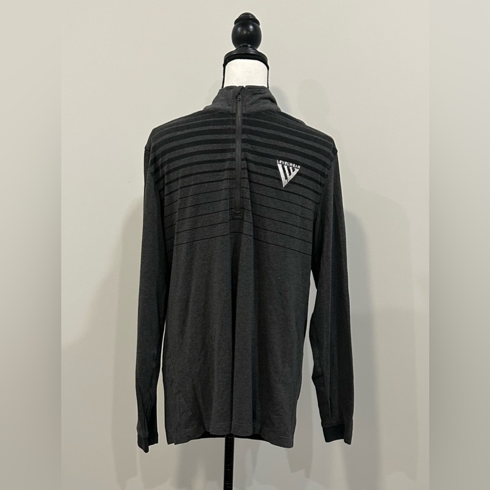 Levelwear Quarter Zip Pullover - image 1